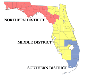 United States District Court For The Southern District Of Florida