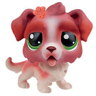 Littlest Pet Shop City Rides Bigley Bernie (#218) Pet