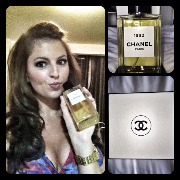 CHANEL fragrance & beauty concept - Beauty Blogette