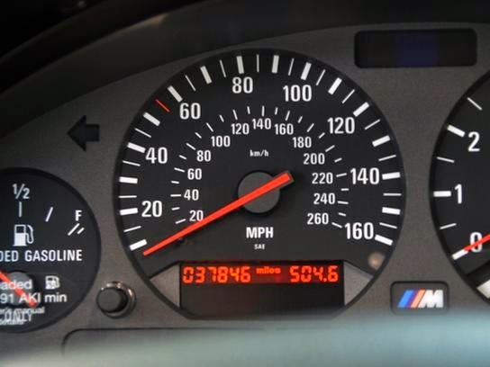 1995 Bmw M3 39 049 Original Miles E36 Generation In