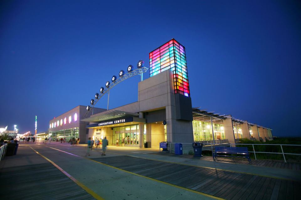 Wildwood 365 Wildwoods Convention Center Named One Of The Nation s Best Wildwood 365 Wildwoods Convention Center Named One Of The Nation s Best