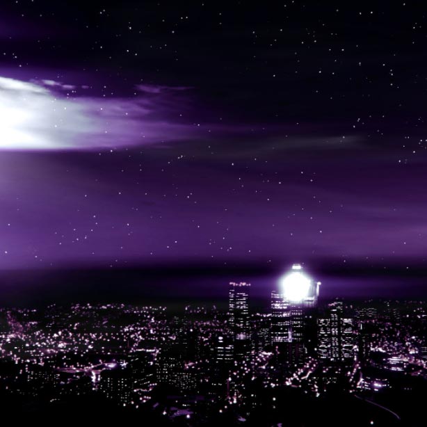 Best purple wallpaper engine klosage