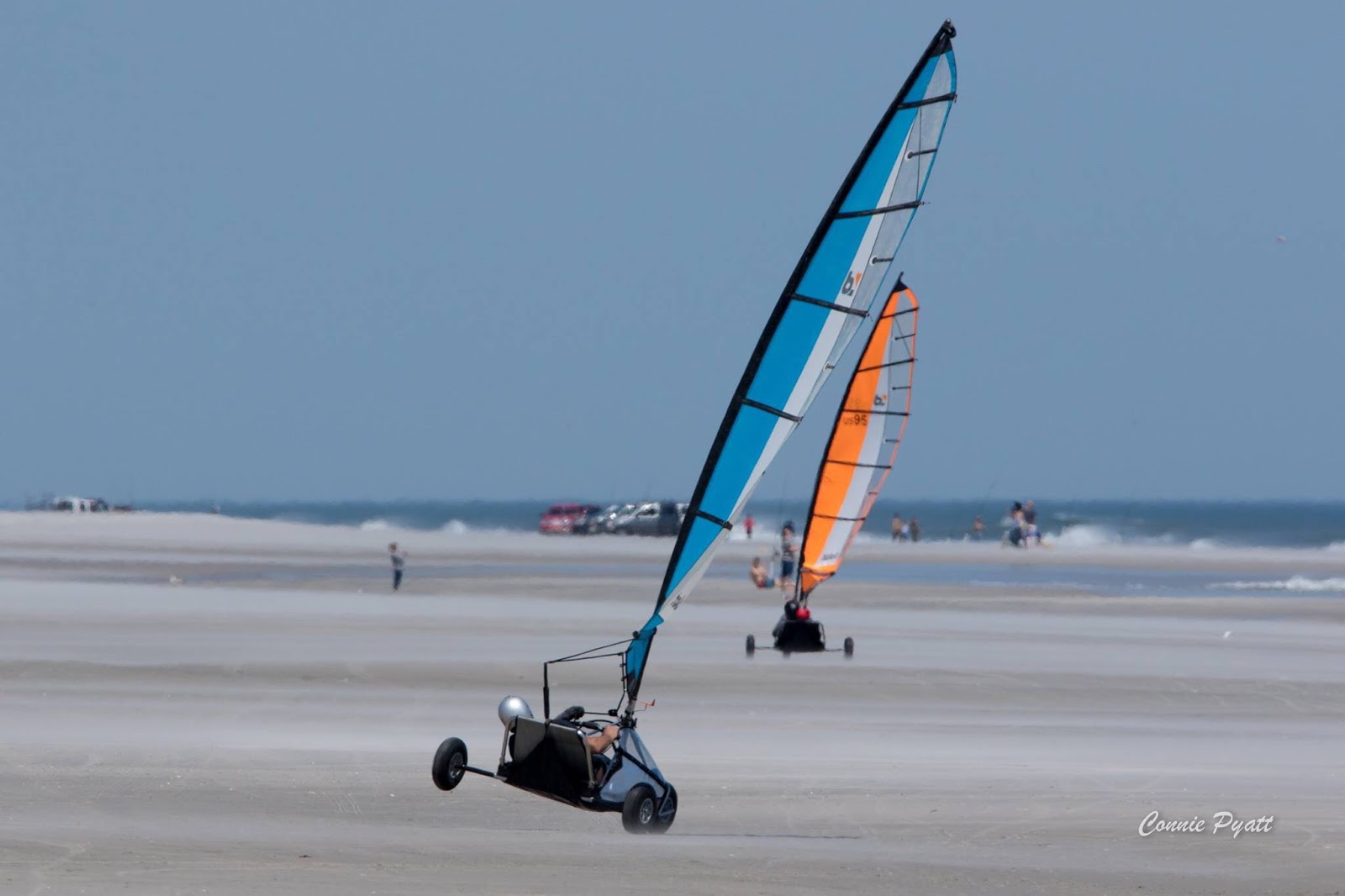 East Coast Land Sailing