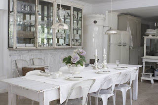 con aire amatista "decoración y diseño": ADORO EL BLANCO!!!