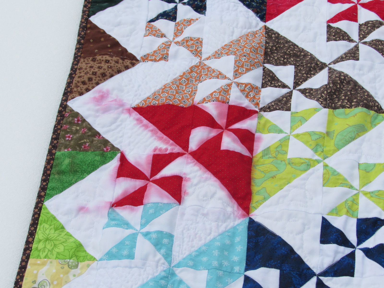 At the Corner of Scraps and Quilts Hidden Gems; Season's Finale