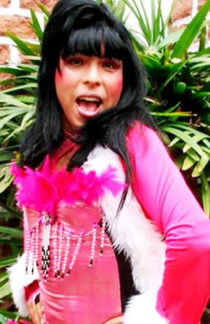 La Fuana por Edwin Sierra Foto de La Fuana de Edwin Sierra con flequillo