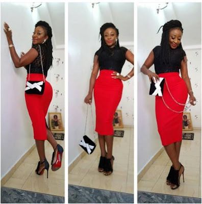 who is your top choice? among the Nigeria celebrities dress for the week