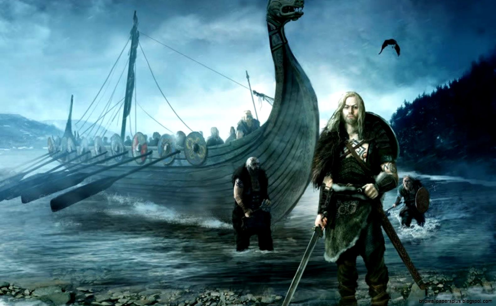 Viking Wallpapers   Wallpaper Cave