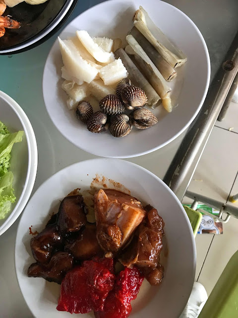 D'Kayangan Steamboat BBQ Buffet Shah Alam Tempat Makan Stimbot Sedap Di Shah Alam