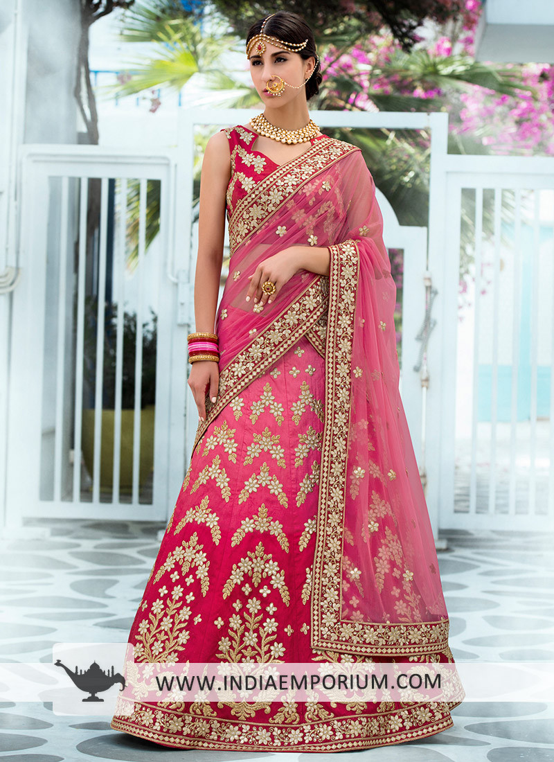 lightweight lehenga for engagement