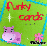 Madison of Funky Cards