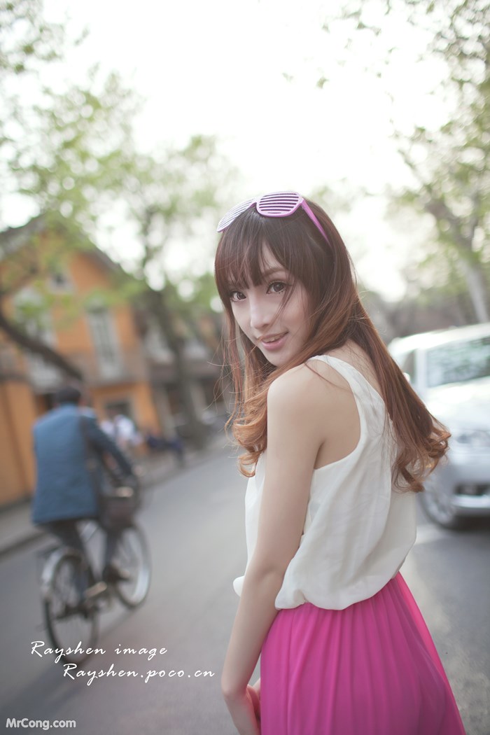 Beautiful and sexy Chinese teenage girl taken by Rayshen (2194 photos) photo 84-16