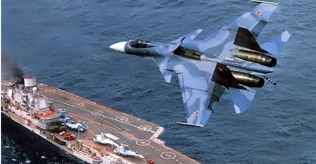 «Αερομαχίες» μεταξύ ΗΠΑ & Ρωσίας στο FIR Λευκωσίας! (video)