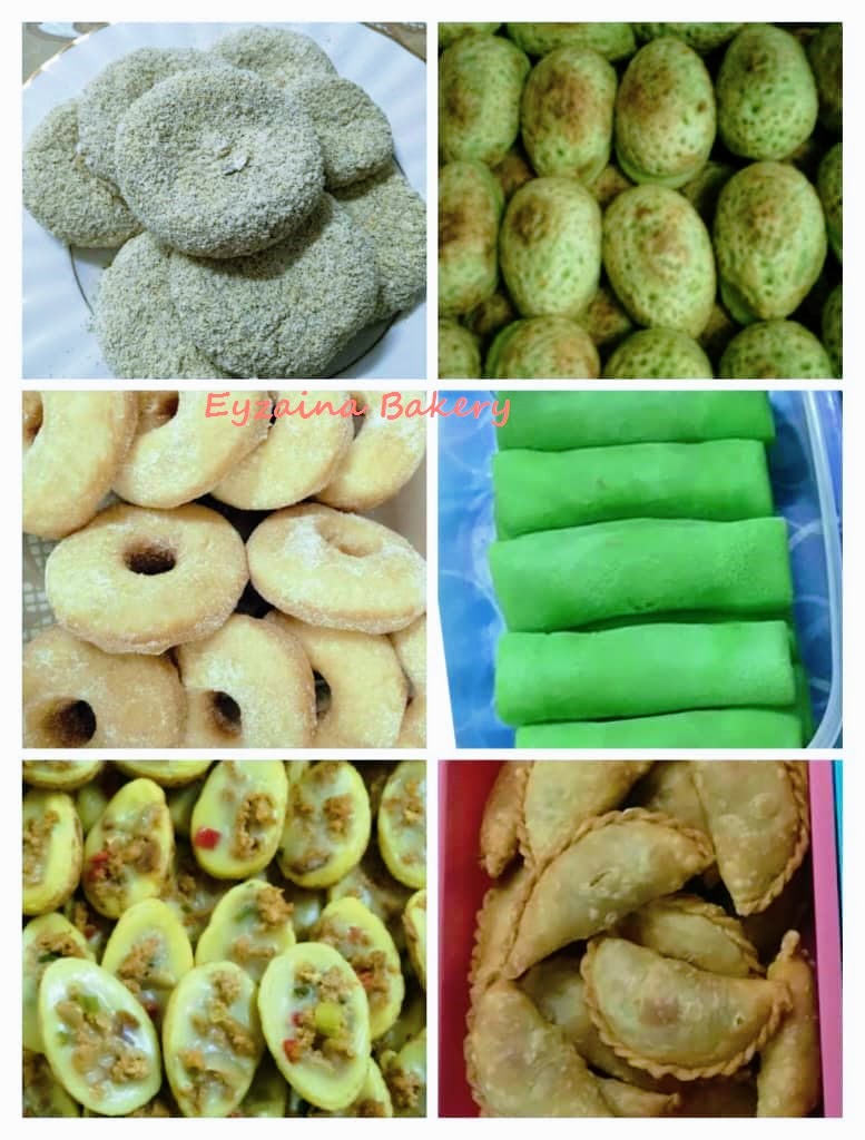 Gambar kuih tradisional