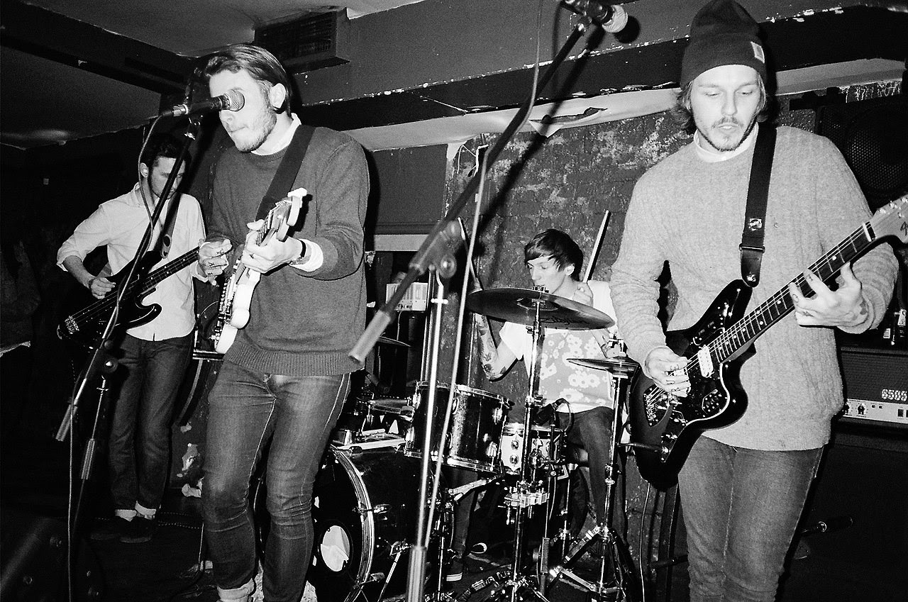 Sophie's Floorboard Moose Blood