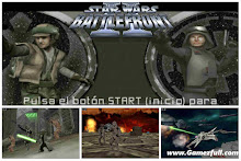 Star Wars: Battlefront II (2005) pc español