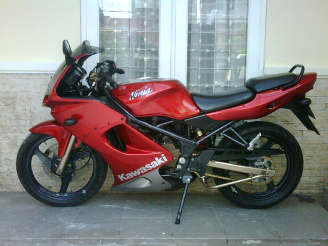 motor ninja 150cc