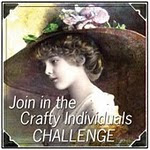 Crafty Individual monthly challenge.