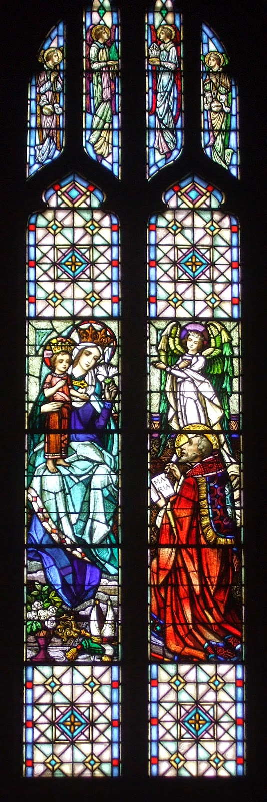 Detroit Church Blog St. Alphonsus Church (Dearborn)