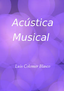 Curso de Acústica Musical en .pdf