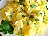 mardi gras potato salad recipe