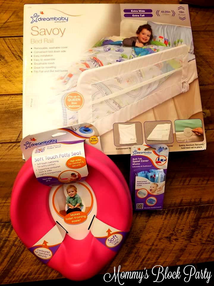 Keep Your Little Ones Safe with Dreambaby Safety Products + Dreambaby