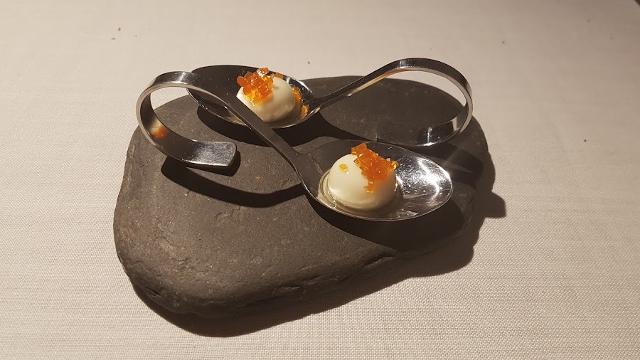 COCINANDOS (LEÓN) 1 ESTRELLA MICHELIN