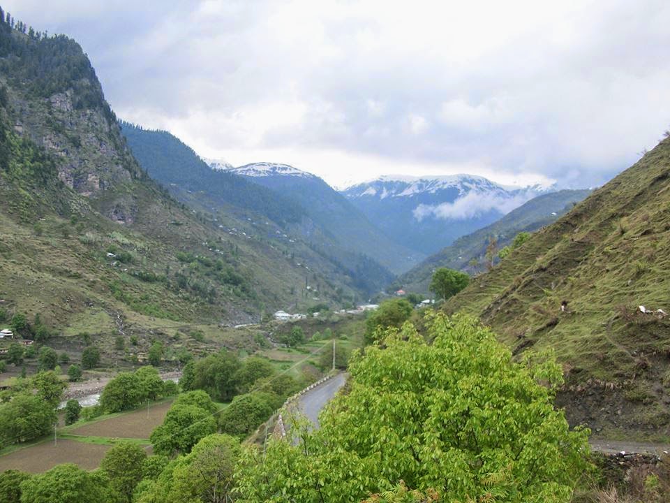 Kaghan Valley, MansehraHazara, KPK, Pakistan Exploring Spectacular Pakistan