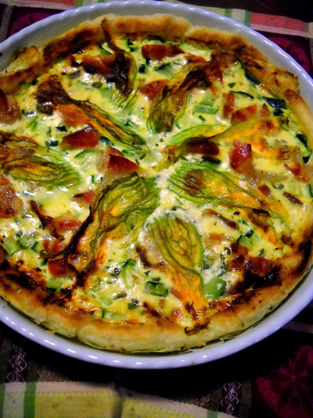 quiche provenzale