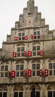 Town Hall in Gouda