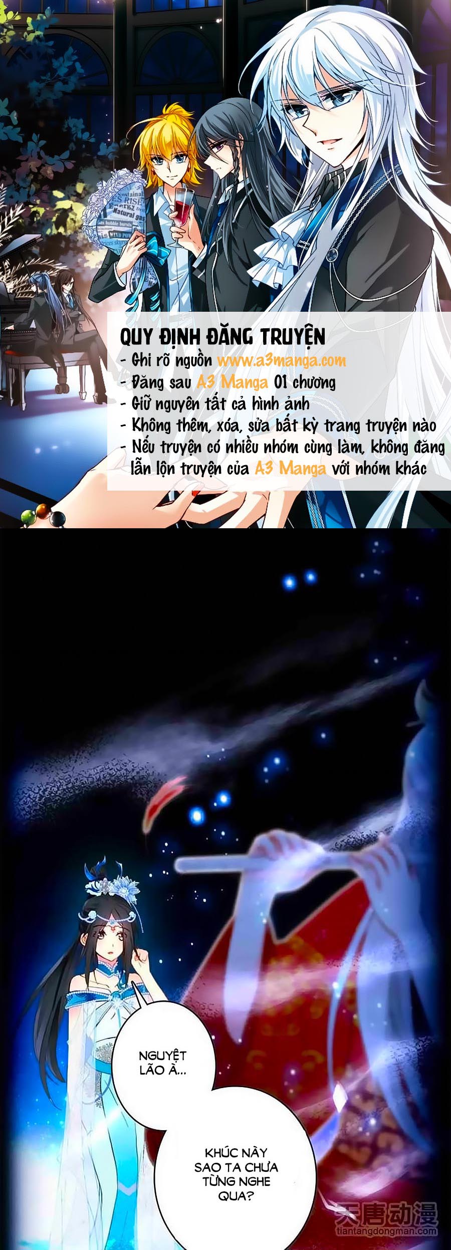 Cái Quần Nhà Ta Thành Tinh Rồi Chap 8 - Next Chap 9