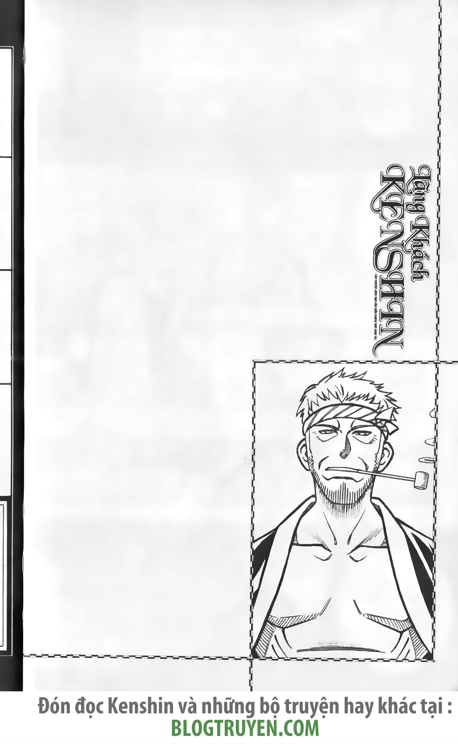 Rurouni Kenshin chap 229 trang 20