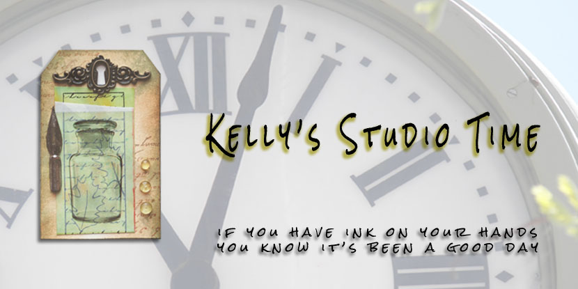 Kelly's Studio Time