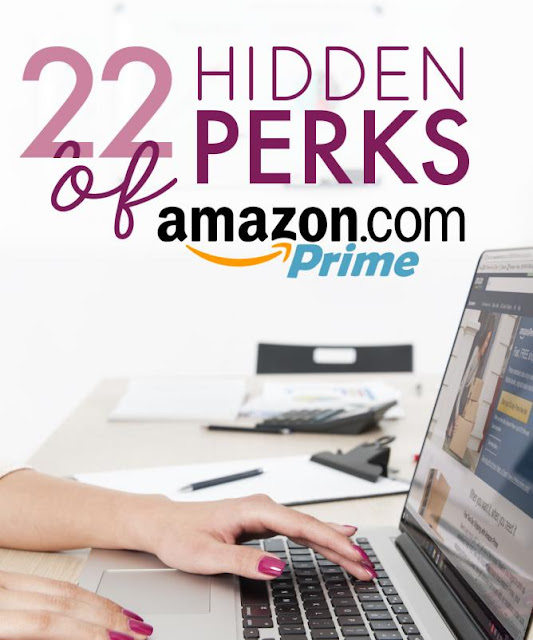 22 Best perks you get with an Amazon Prime membership Techno world