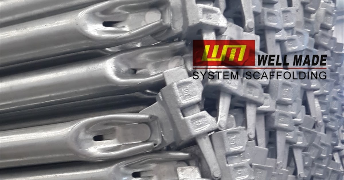 Global Scaffold Ring Lock System Scaffolding Diagonal Brace