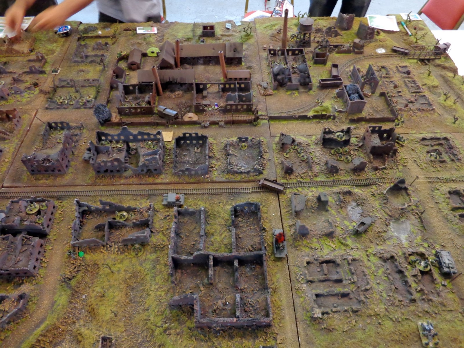 Will's Wargames Blog Stalingrad revisited