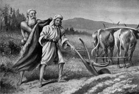 el blog del padre eduardo: 14 de junio. San Eliseo, profeta