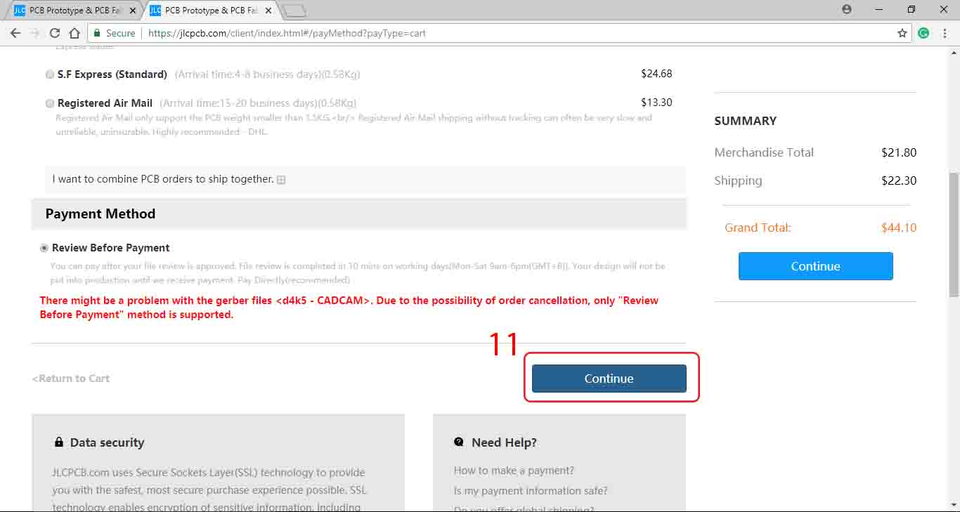 Gerber File Power Amplifier ClassD D4K5 Electronic Circuit