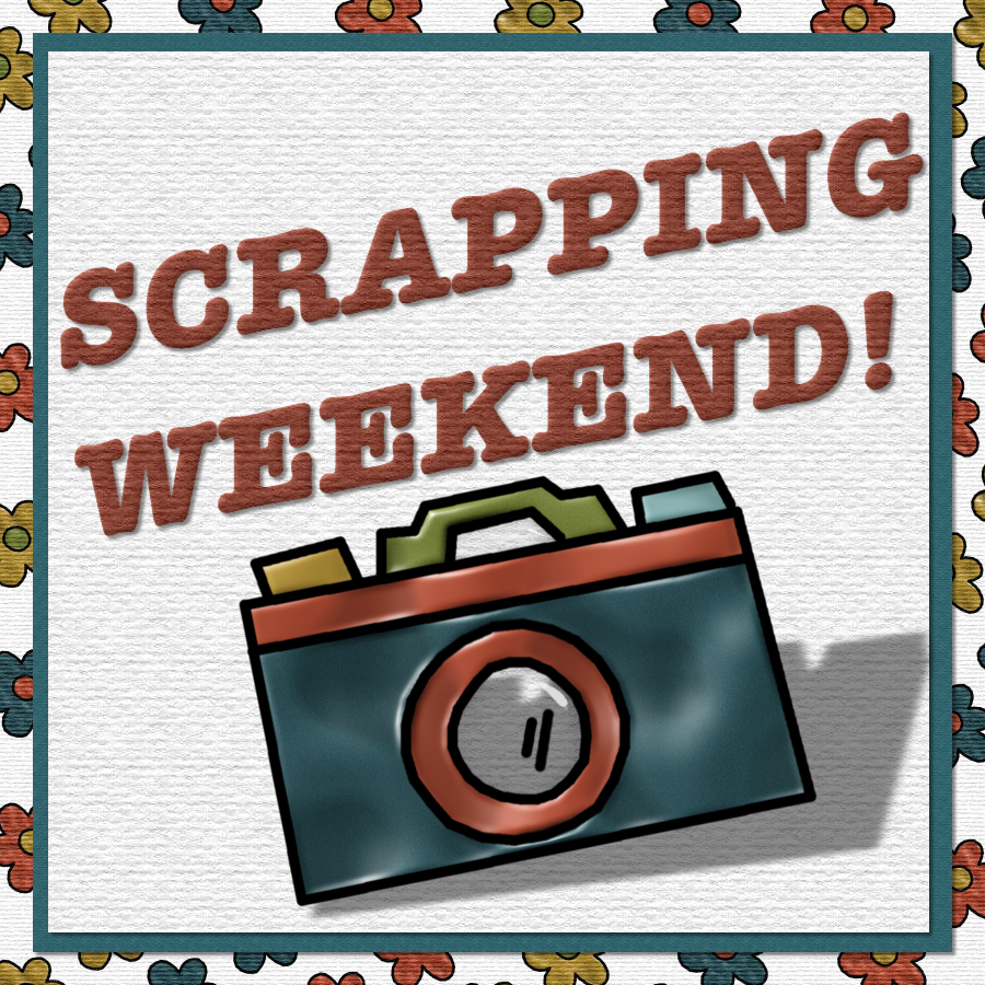 MagsGraphics Digital Scrappin' Blog Scrappin' Weekend LAYOUT SHARES