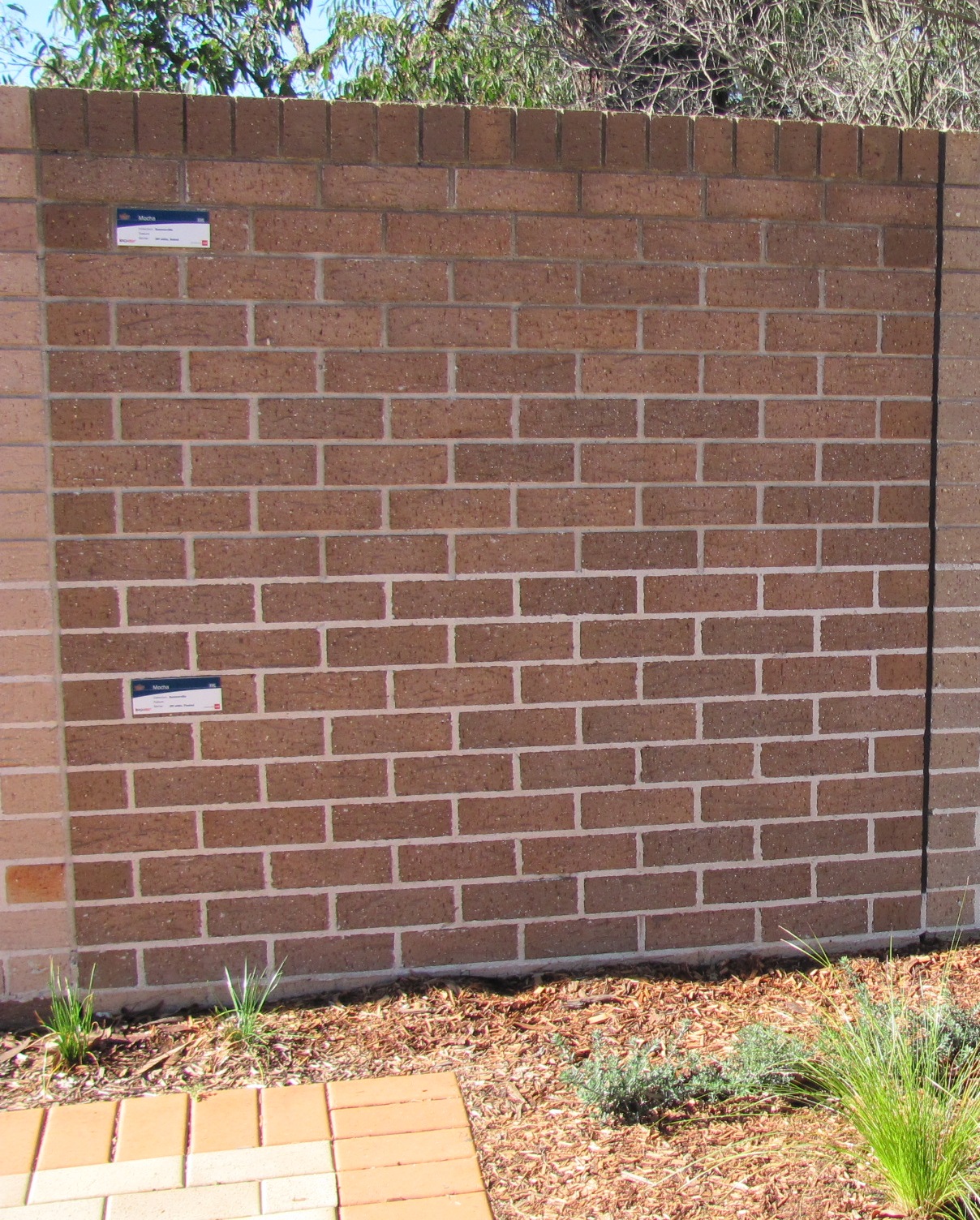 Building our house and making it a home External Colours