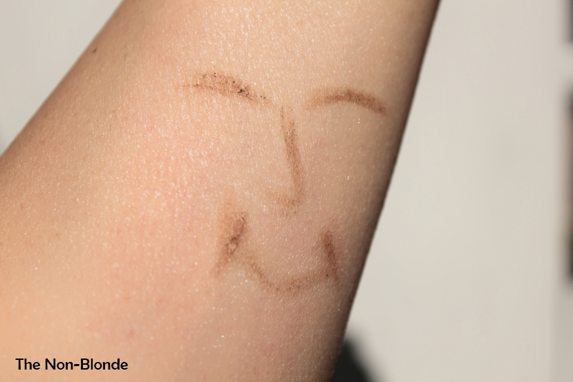 Giorgio Armani Eye Brow Defining Pencil The Non Blonde