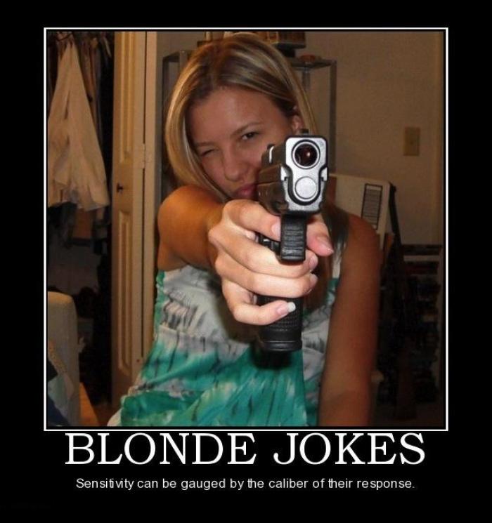 Blonde Redhead Brunette Jokes 21