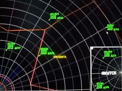 UFO On Russian Radar