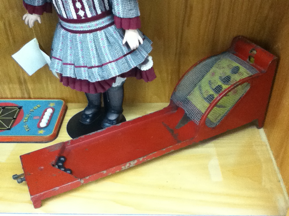 Spencer Doll And Toy Museum Not just dolls!