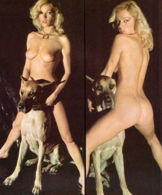 Brigitte Lahaie German Porn 105