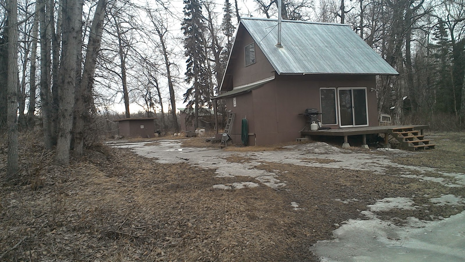 MY ALASKA WAY OF LIFE Alexander Creek