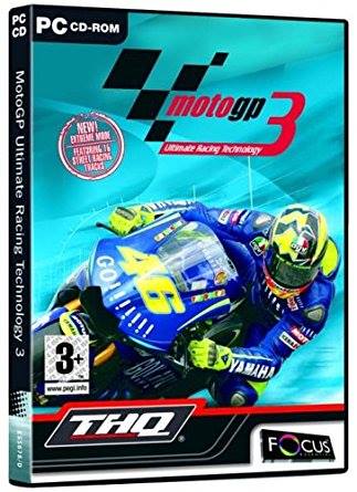 MotoGP 3 Free Download PC Game