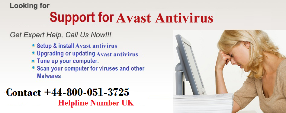 Avast Antivirus is not working