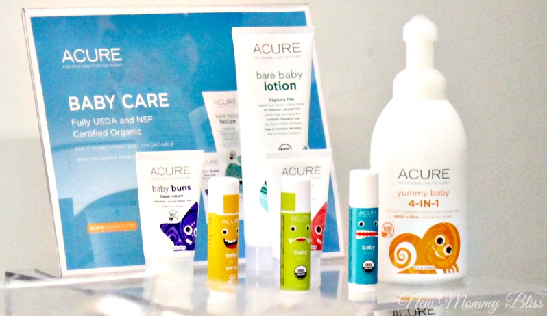 acure baby lotion