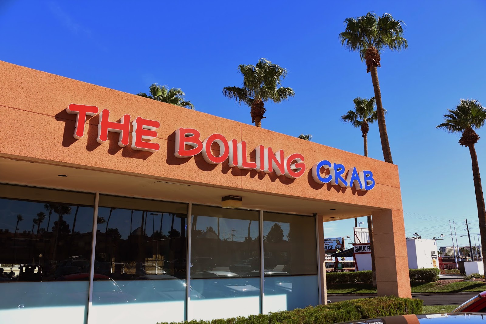 kiki's B.F.F The Boiling Crab [Las Vegas]